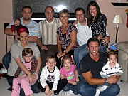 1b-Charles  Weller and family 2007